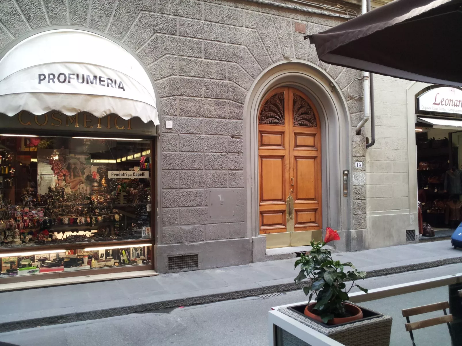 Große Wohnung in San Marco, Kathedrale von Florenz-Nähe - Draußen
