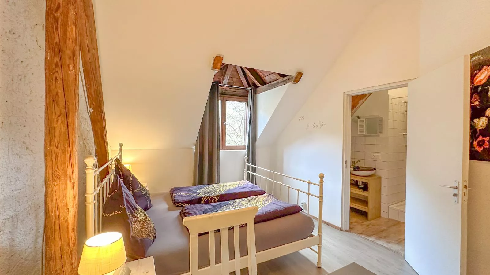 Quelle - Chambre