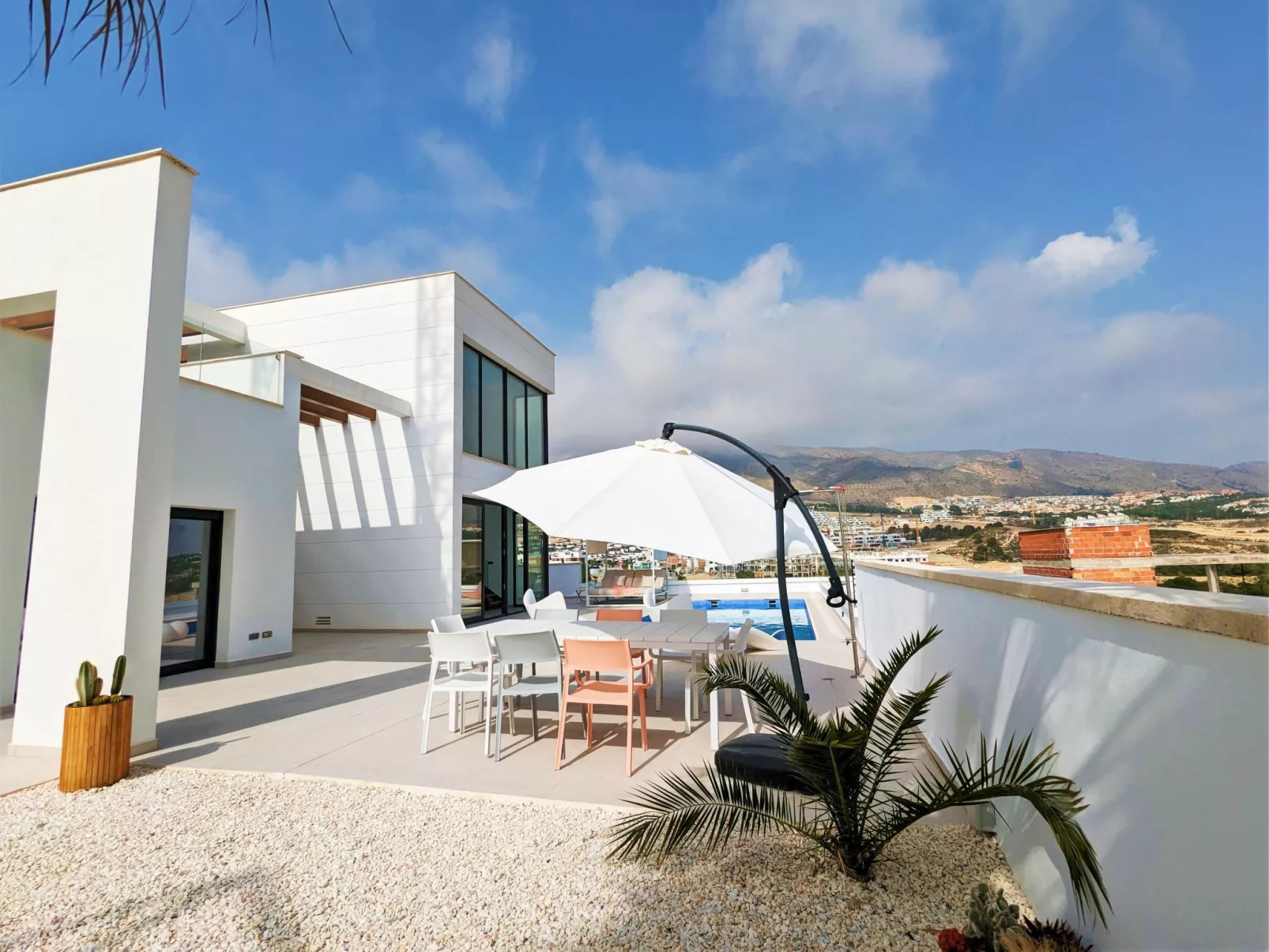 Residencial Panoramic - Dehors