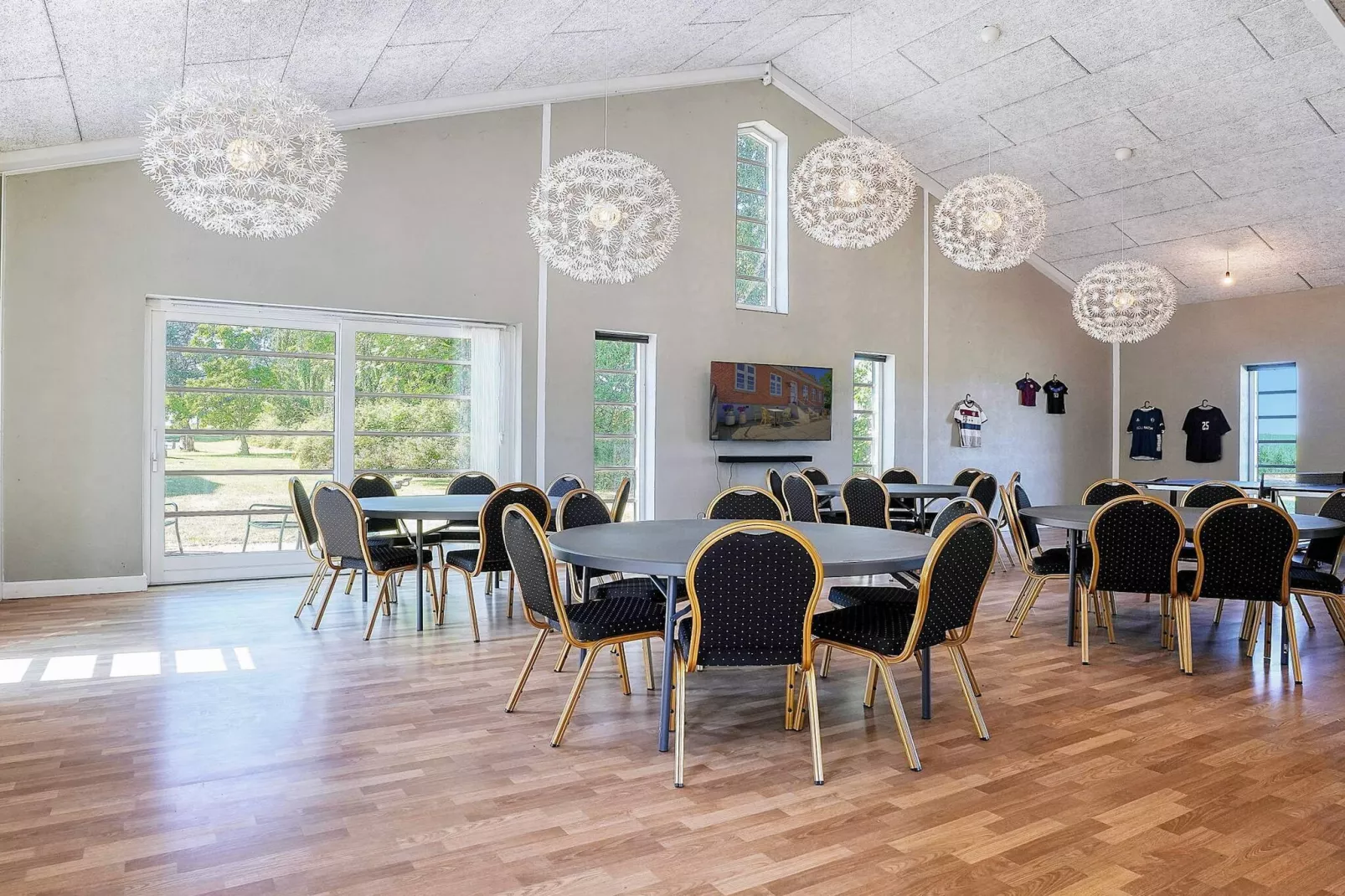 4 Sterne Ferienhaus in Lundby - Innenbereich