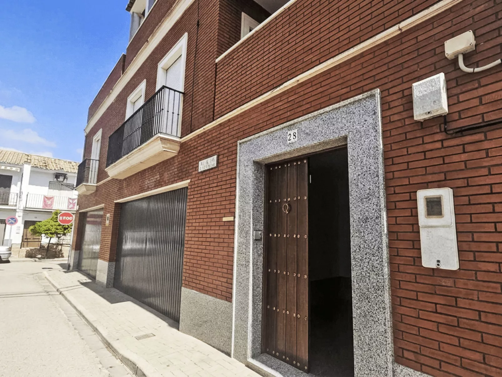 Rural Villam Rodericus & Nicolaus - Dehors