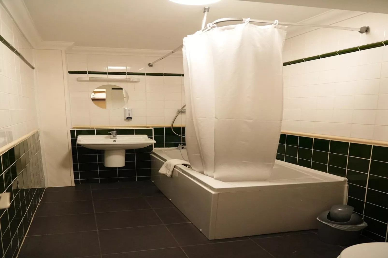 Standard Double Room - Salle de bain
