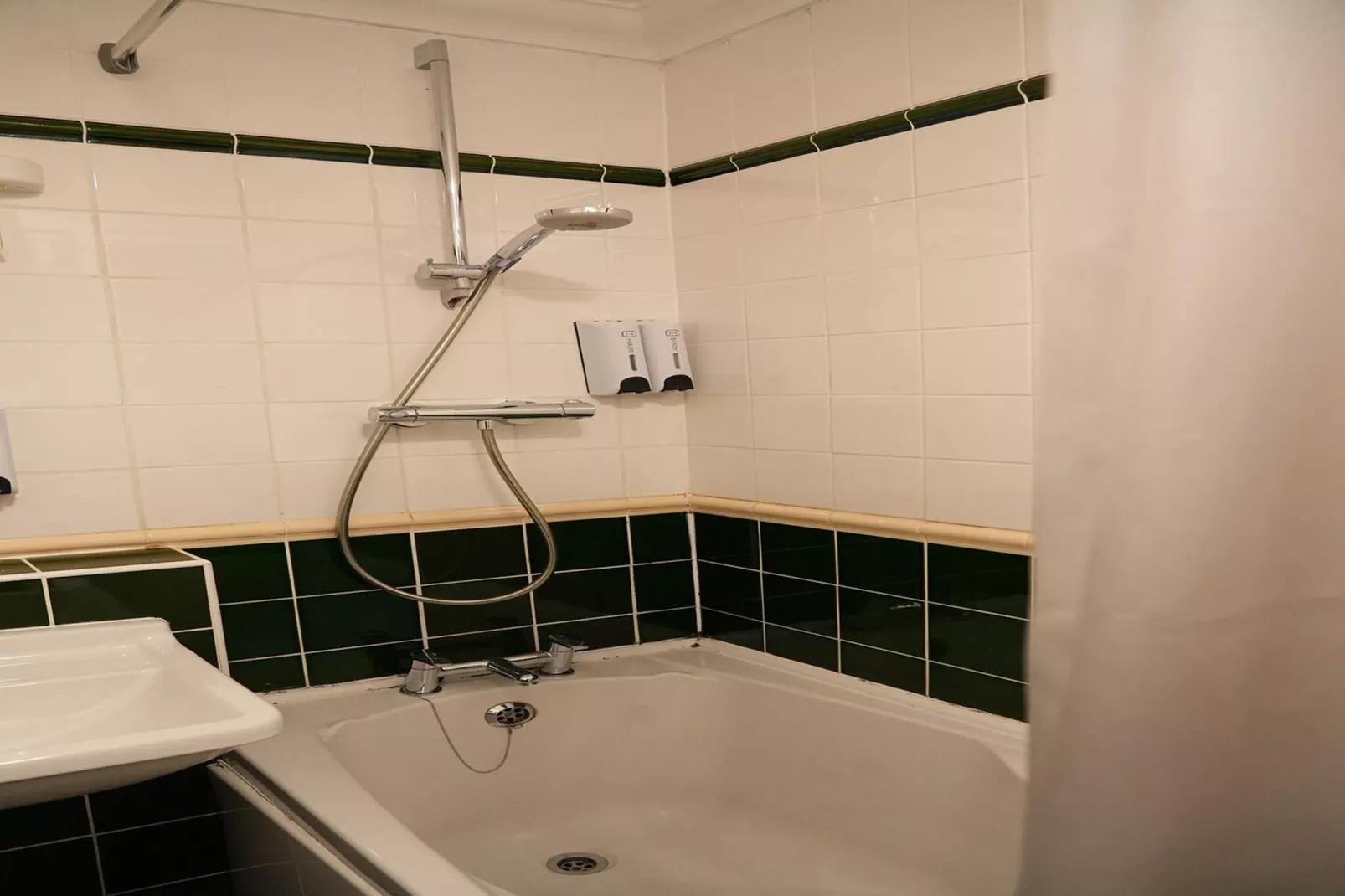 Standard Single Room - Salle de bain