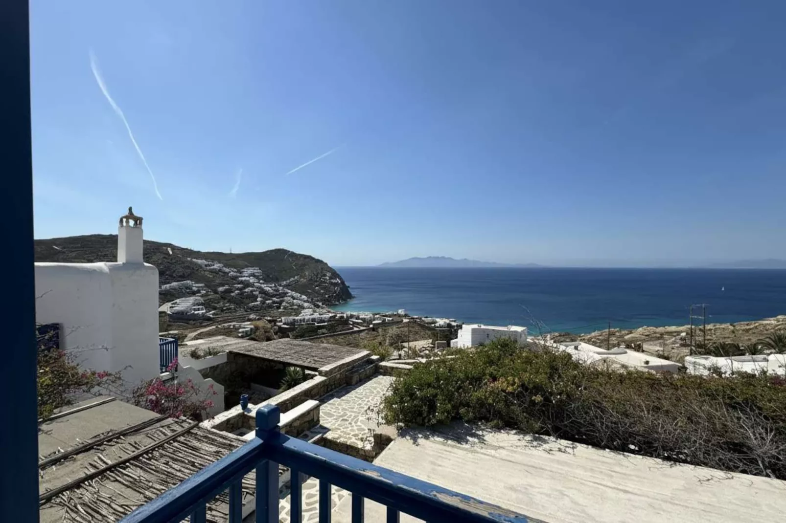 Elia_vacay - Aussicht Sommer