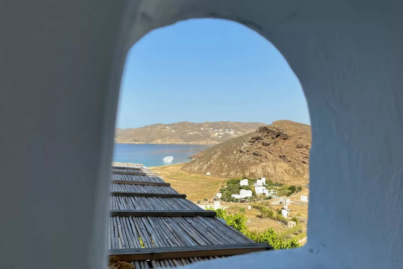 Argiris_vacay - View in summer