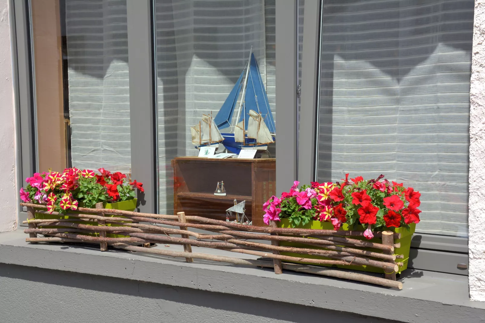 Entre Gaume et Ardenne - Exterior in summer