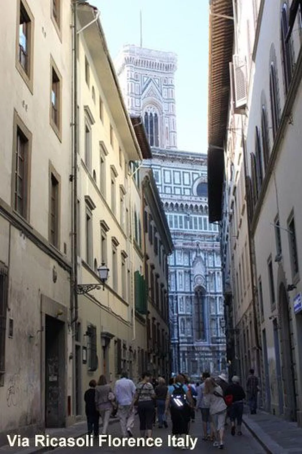 Große Wohnung in San Marco, Kathedrale von Florenz-Nähe - Draußen