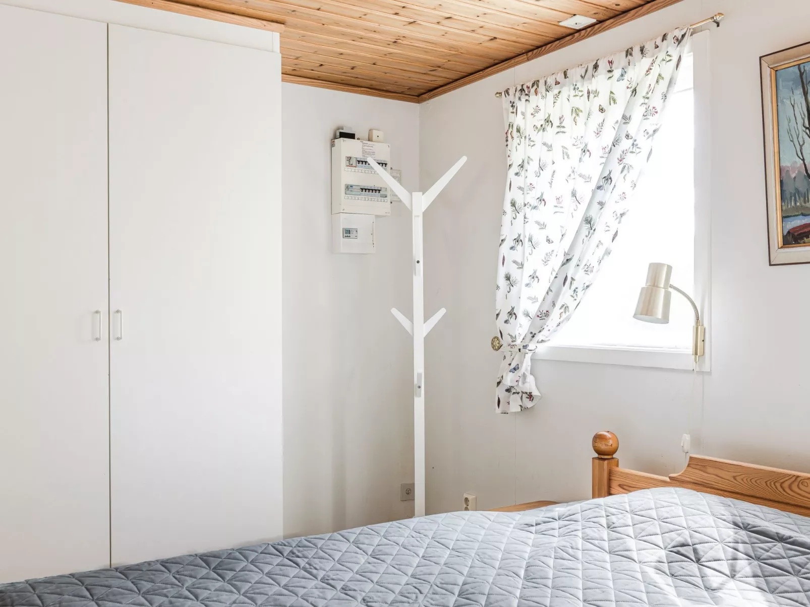 Kjuge Nya Huset-Inside