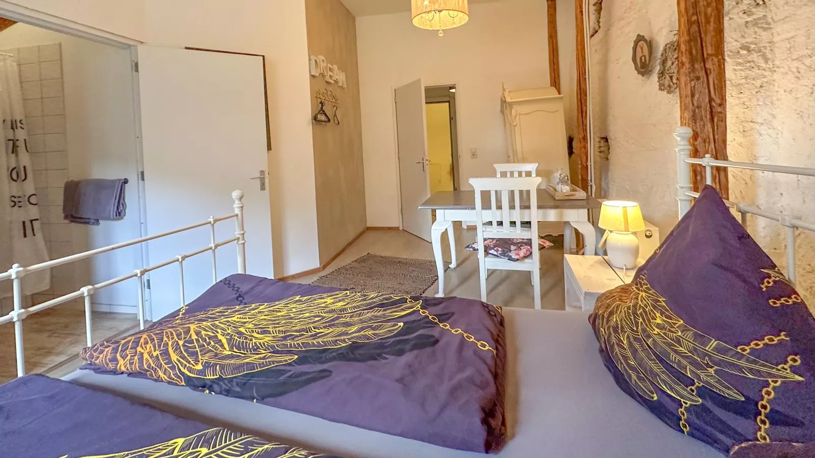 Quelle - Chambre