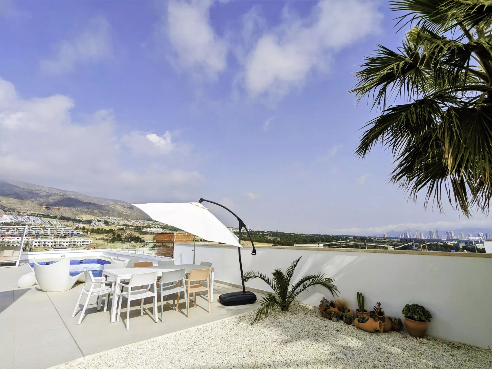 Residencial Panoramic - Dehors