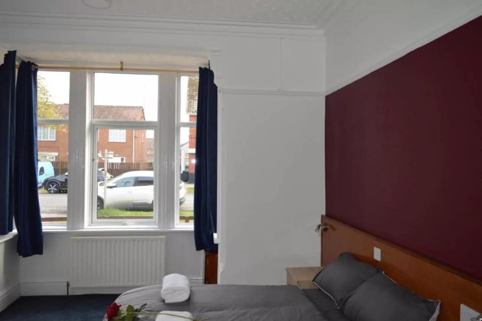 One Bed Room Apartment (4 Guest) - Schlafzimmer