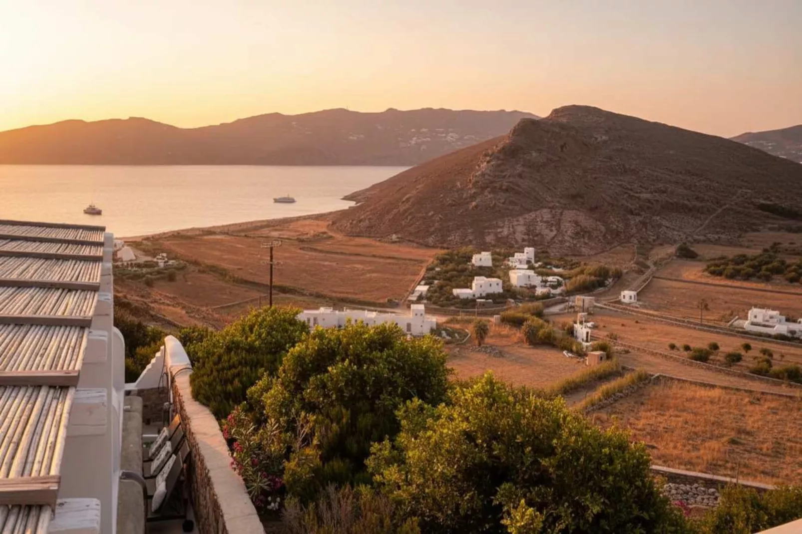 Argiris_vacay - View in summer