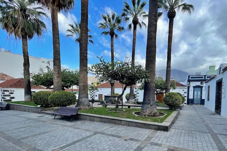 Apartment Atico La Plaza - Areas within 1km in summer