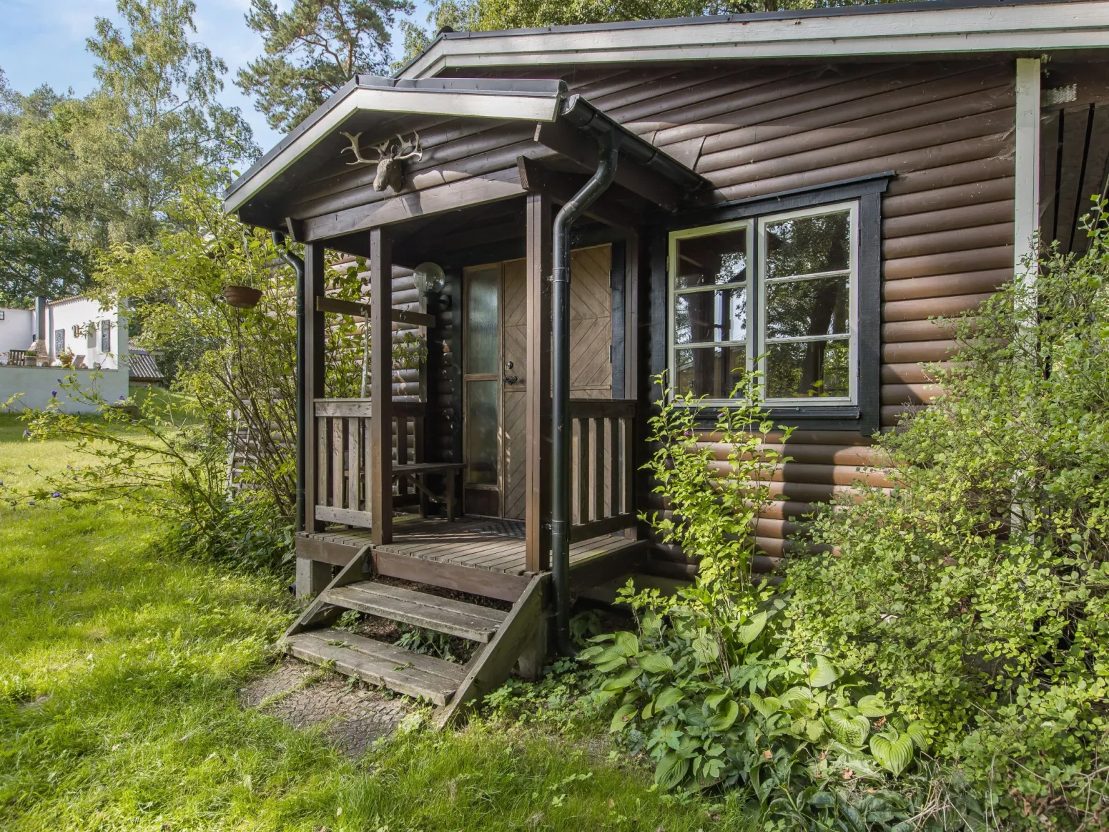 Kjuge Nya Huset-Outside