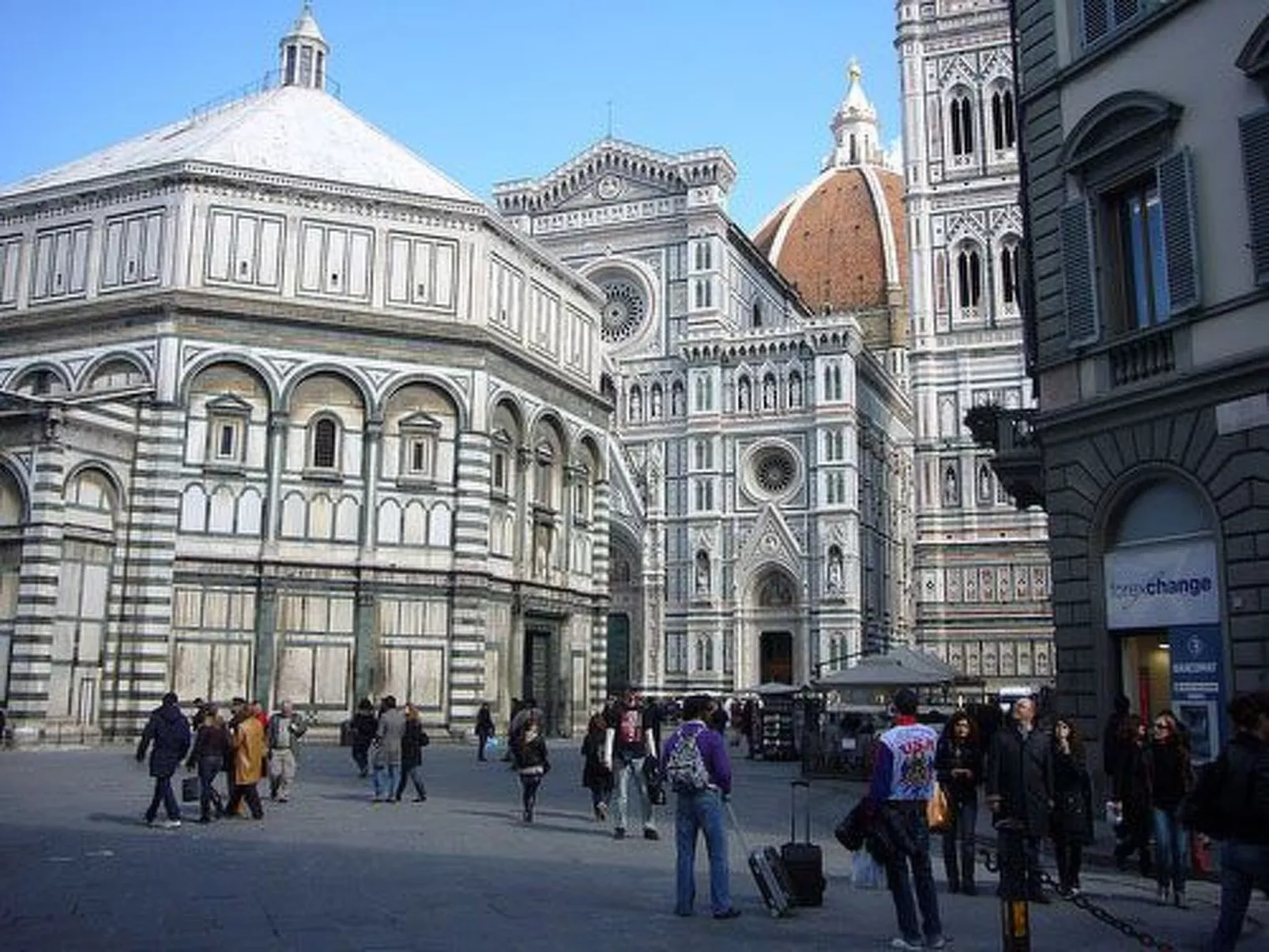 Große Wohnung in San Marco, Kathedrale von Florenz-Nähe - Draußen