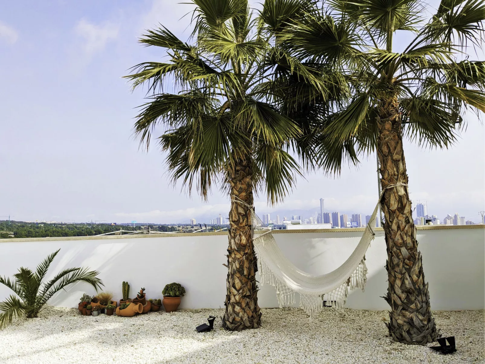 Residencial Panoramic - Dehors