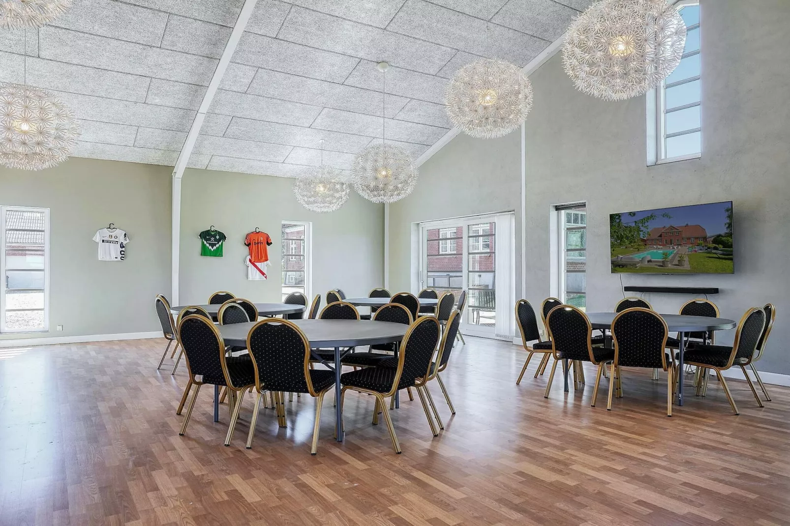 4 Sterne Ferienhaus in Lundby - Innenbereich