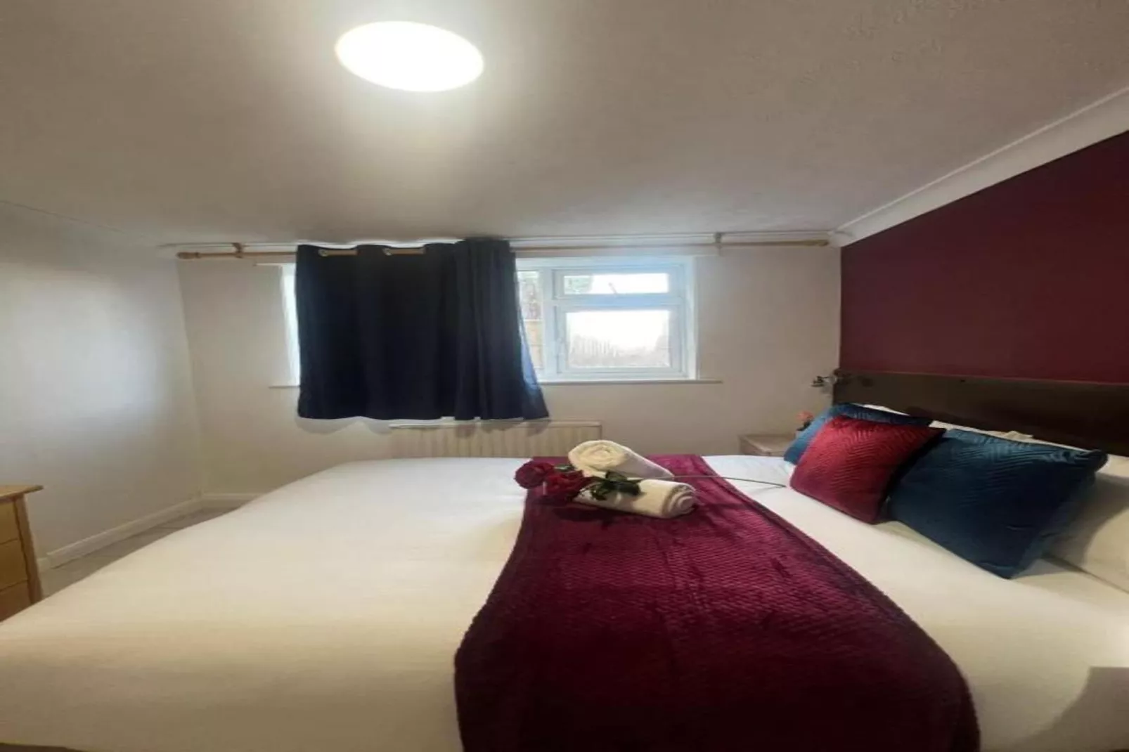 Two Bed Room Apartment (6 Guest) - Schlafzimmer
