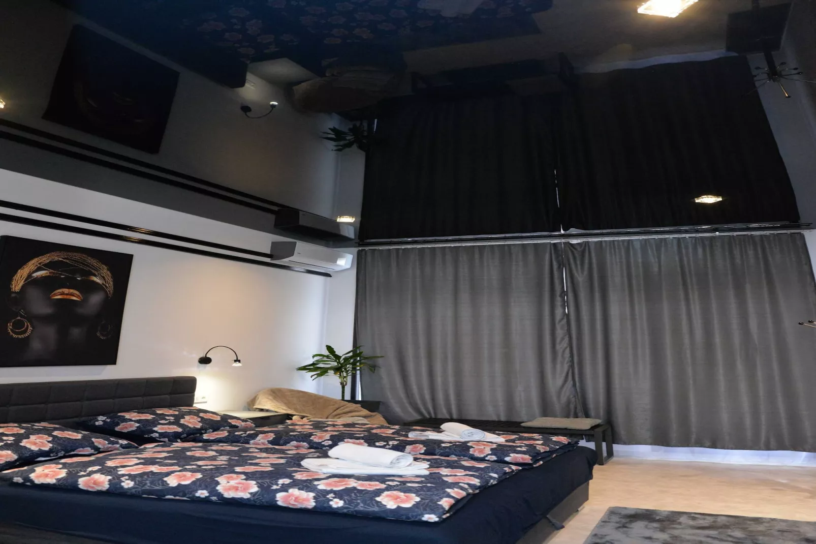 Room Marsonia - Double Room - Intérieur