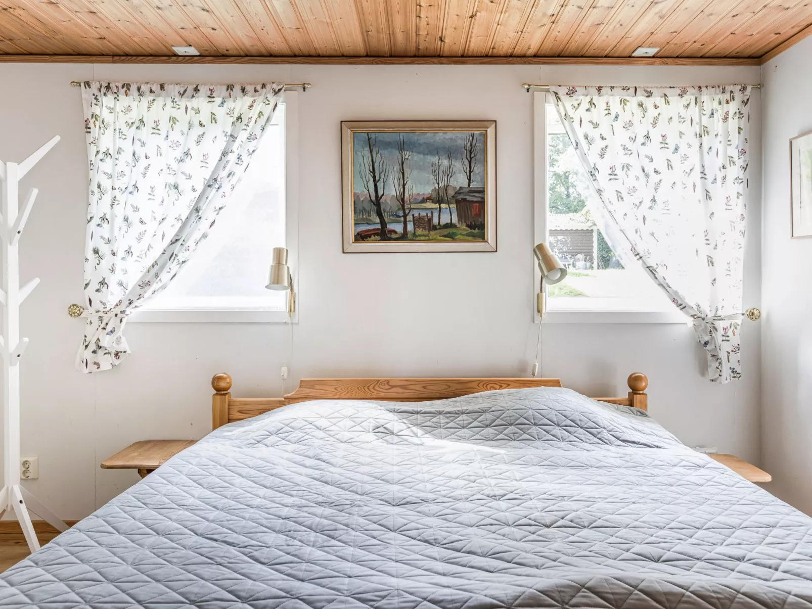 Kjuge Nya Huset-Inside