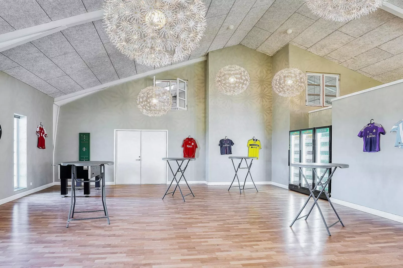 4 Sterne Ferienhaus in Lundby - Innenbereich