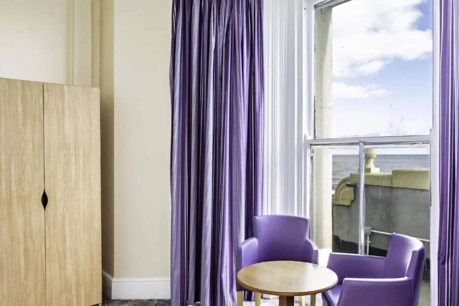 Superior Double Room - Schlafzimmer