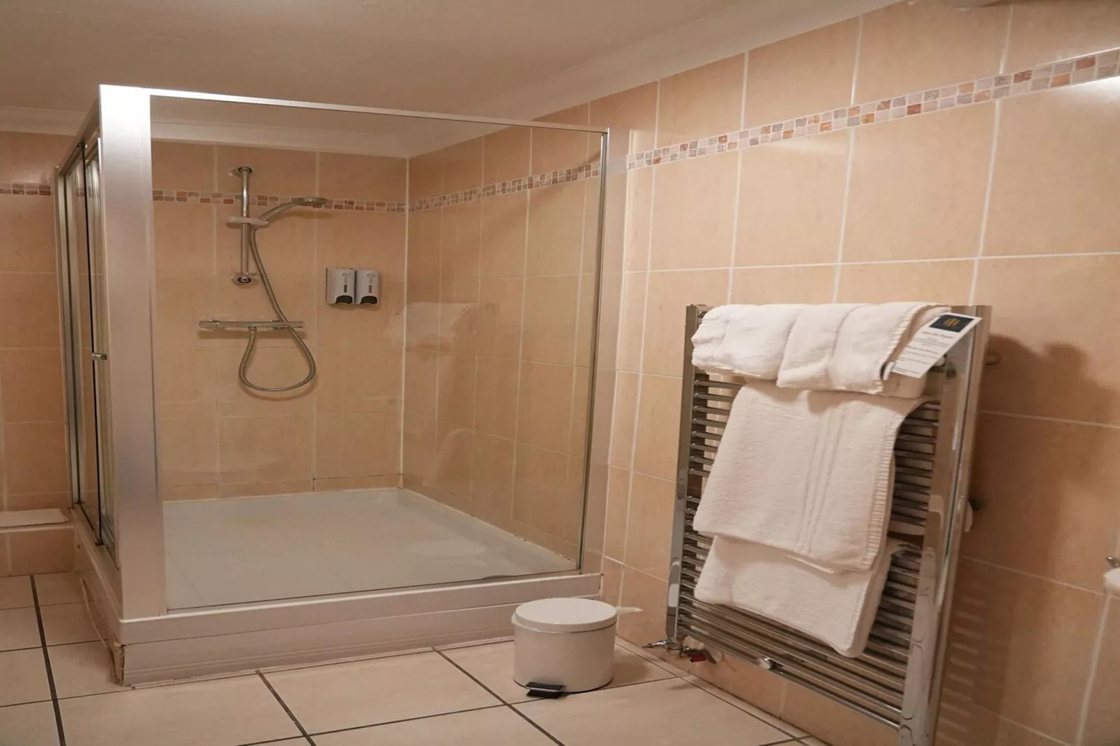 Standard Twin Room - Salle de bain