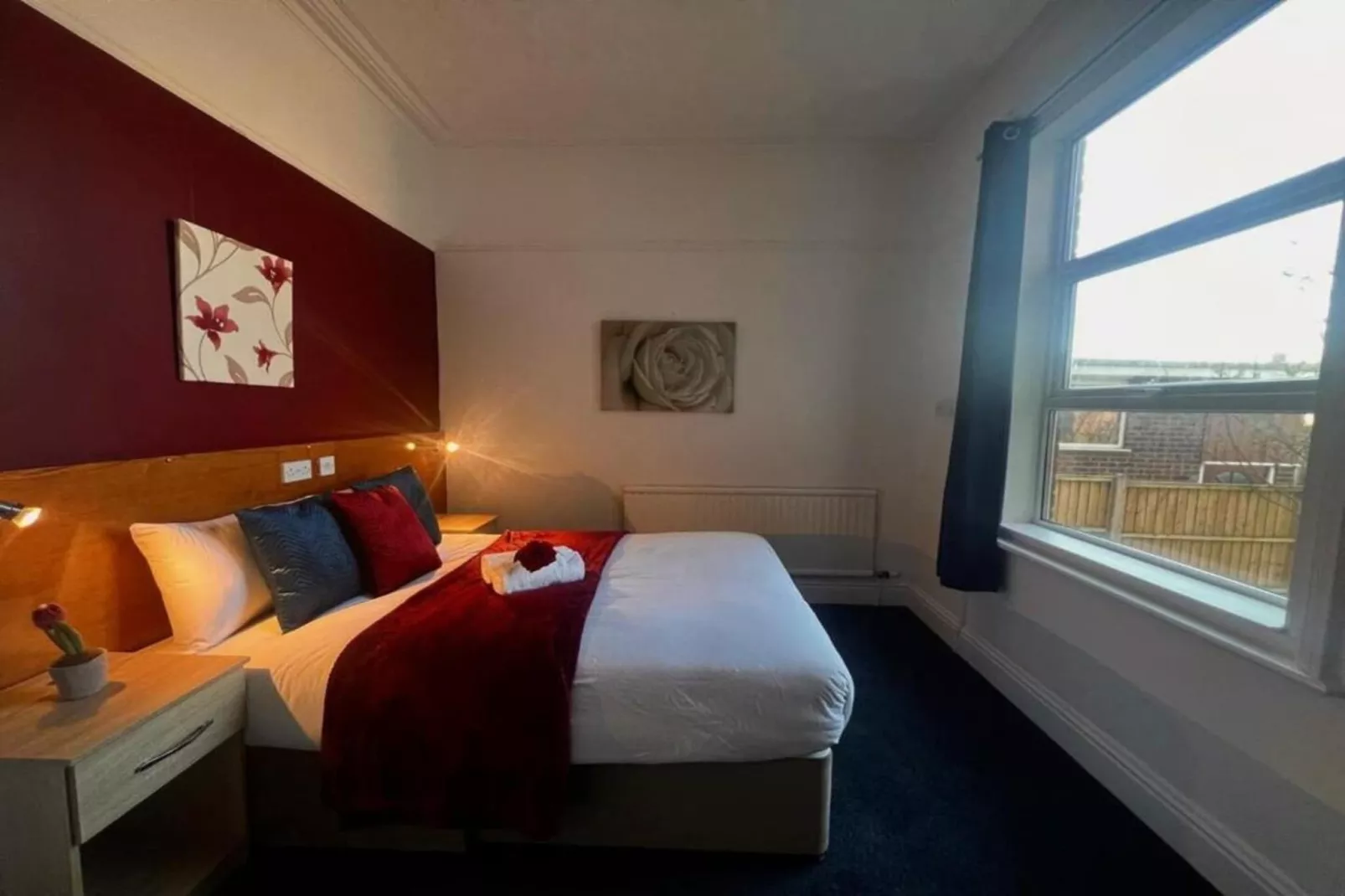 One Bed Room Apartment (4 Guest) - Schlafzimmer