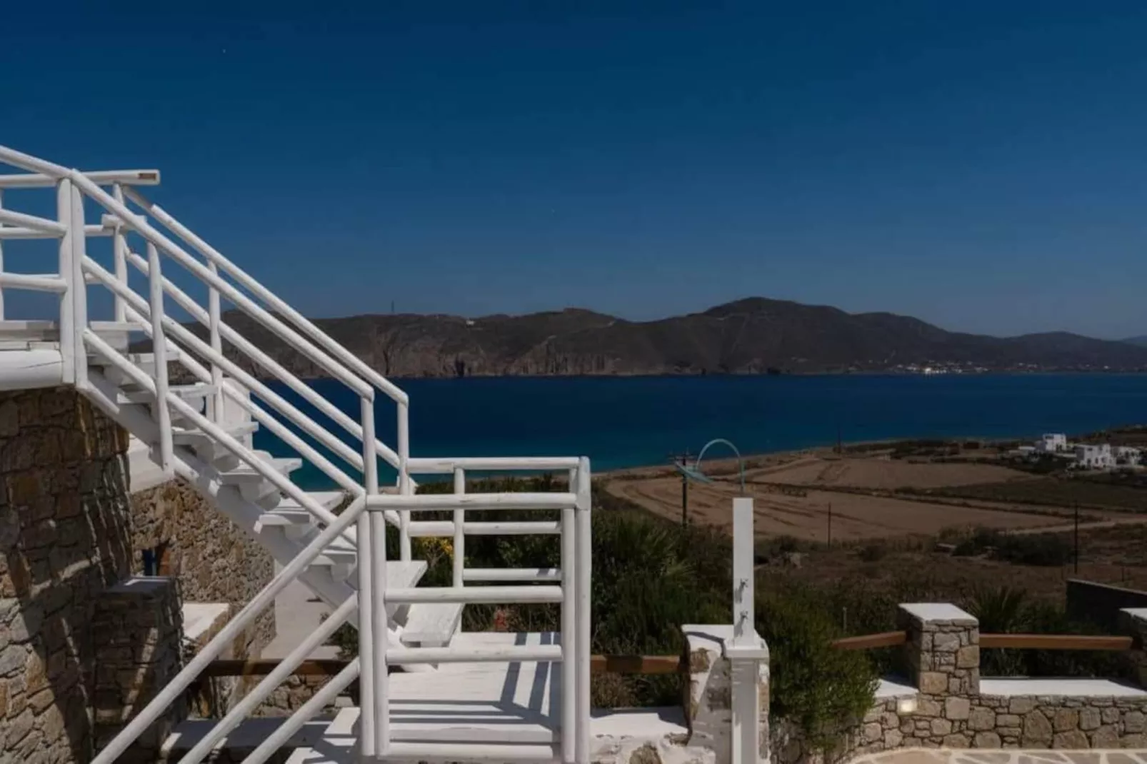 Argiris_vacay - View in summer