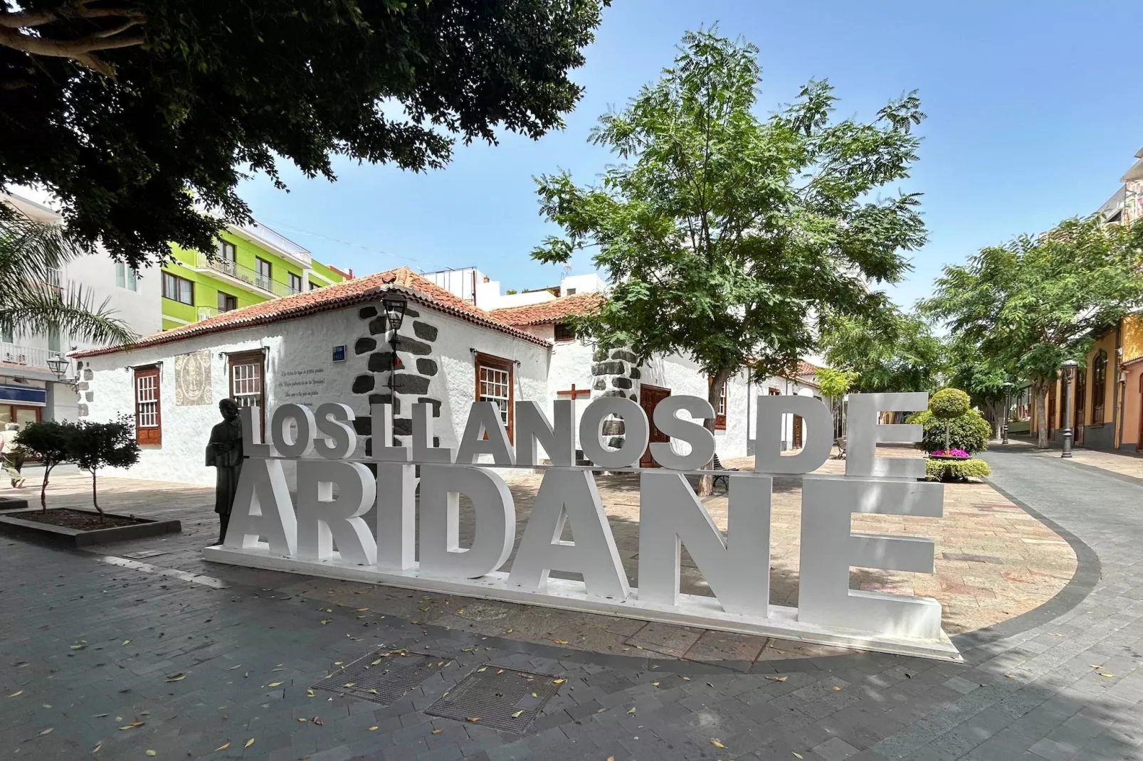 Apartment Atico La Plaza - Areas within 5km in summer