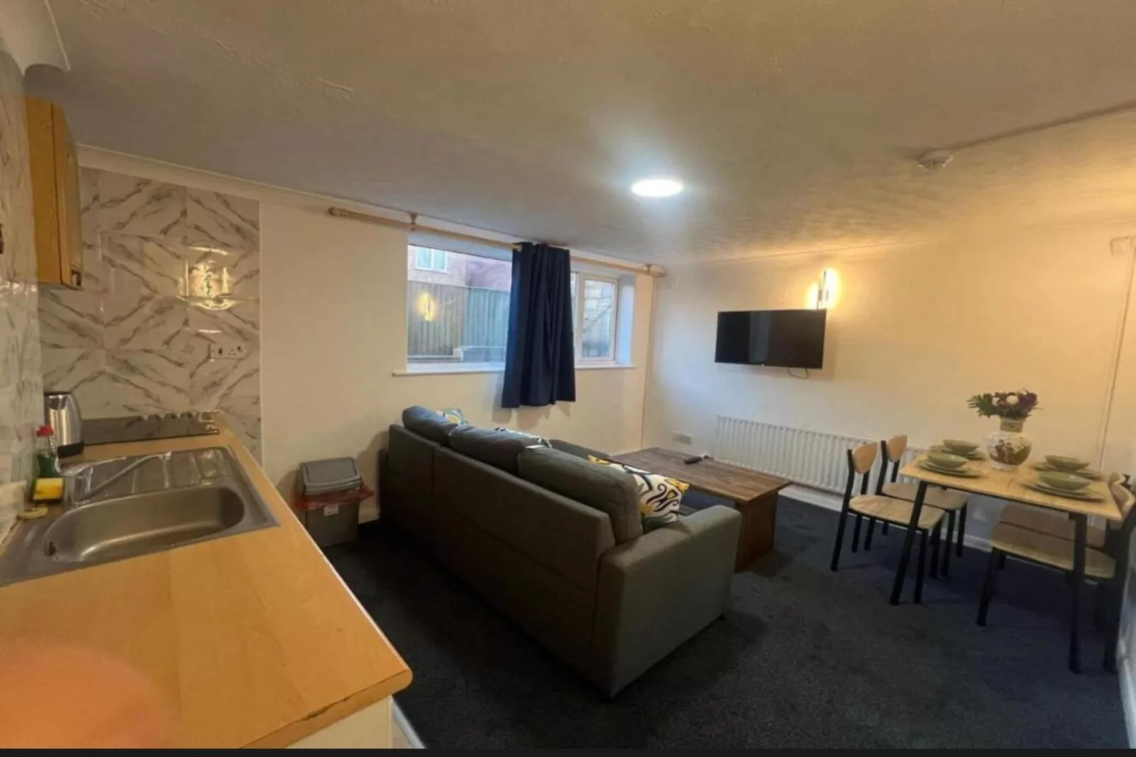 Standard Double Studio - Chambre