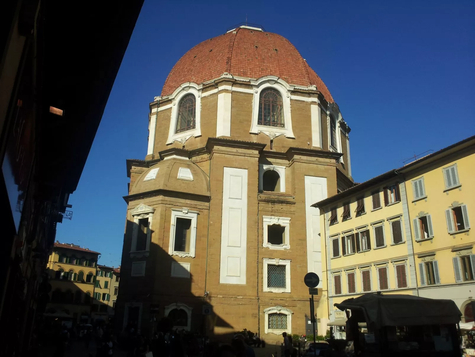 Große Wohnung in San Marco, Kathedrale von Florenz-Nähe - Draußen
