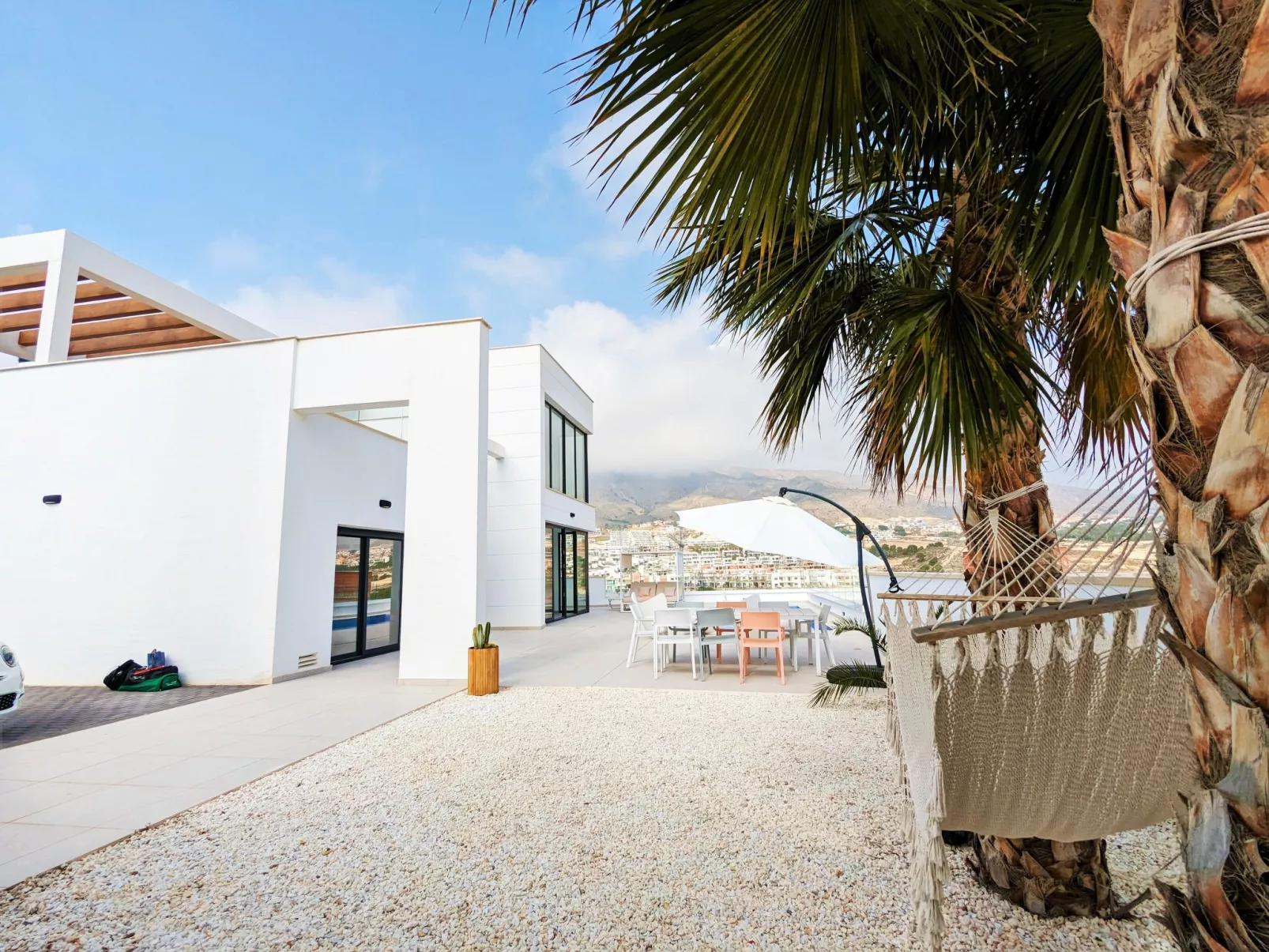 Residencial Panoramic - Dehors