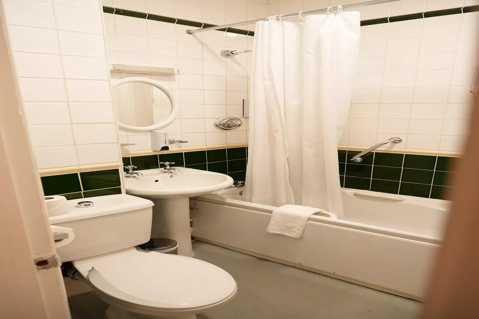 Standard Double Room - Salle de bain