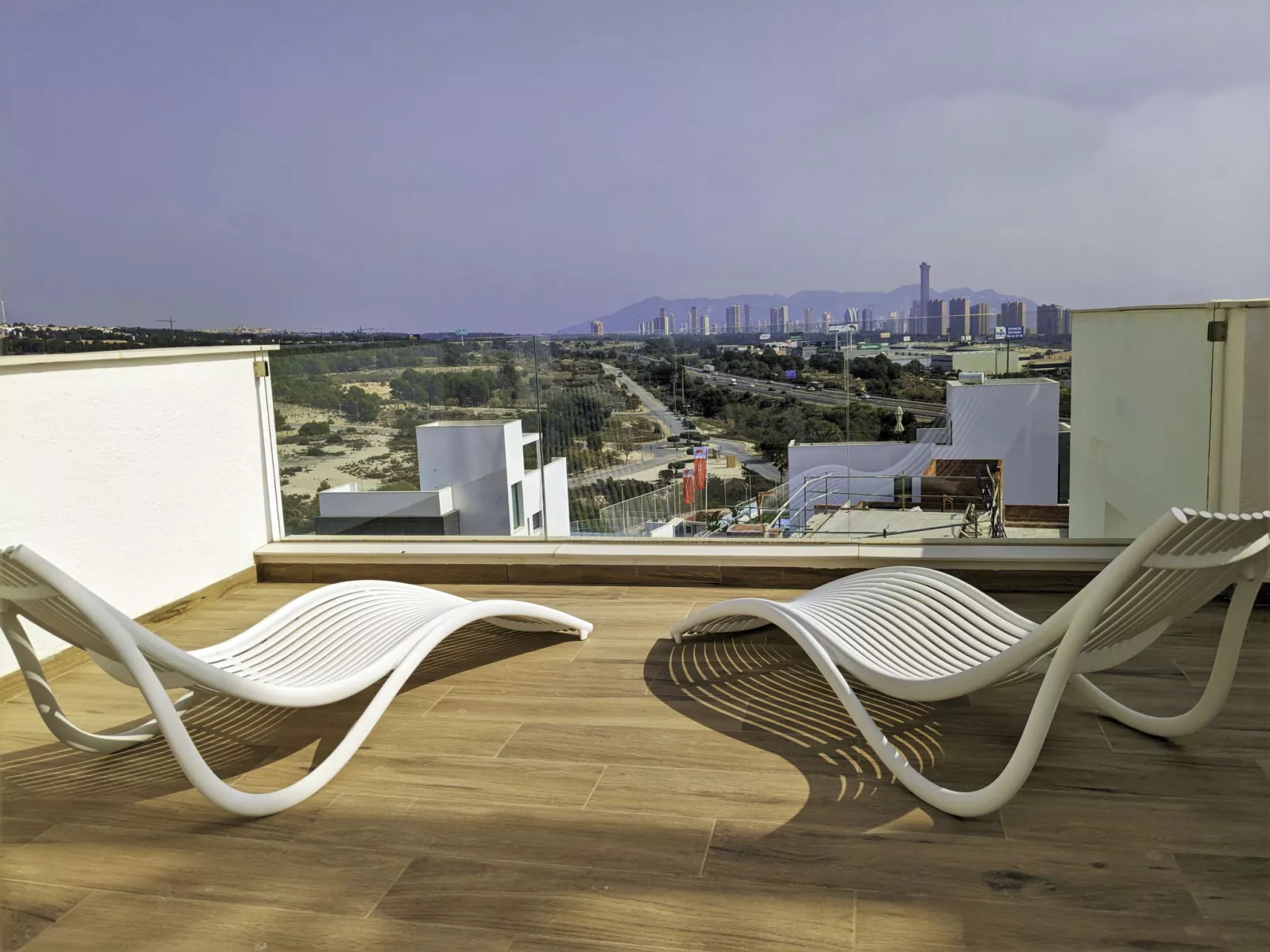 Residencial Panoramic - Dehors