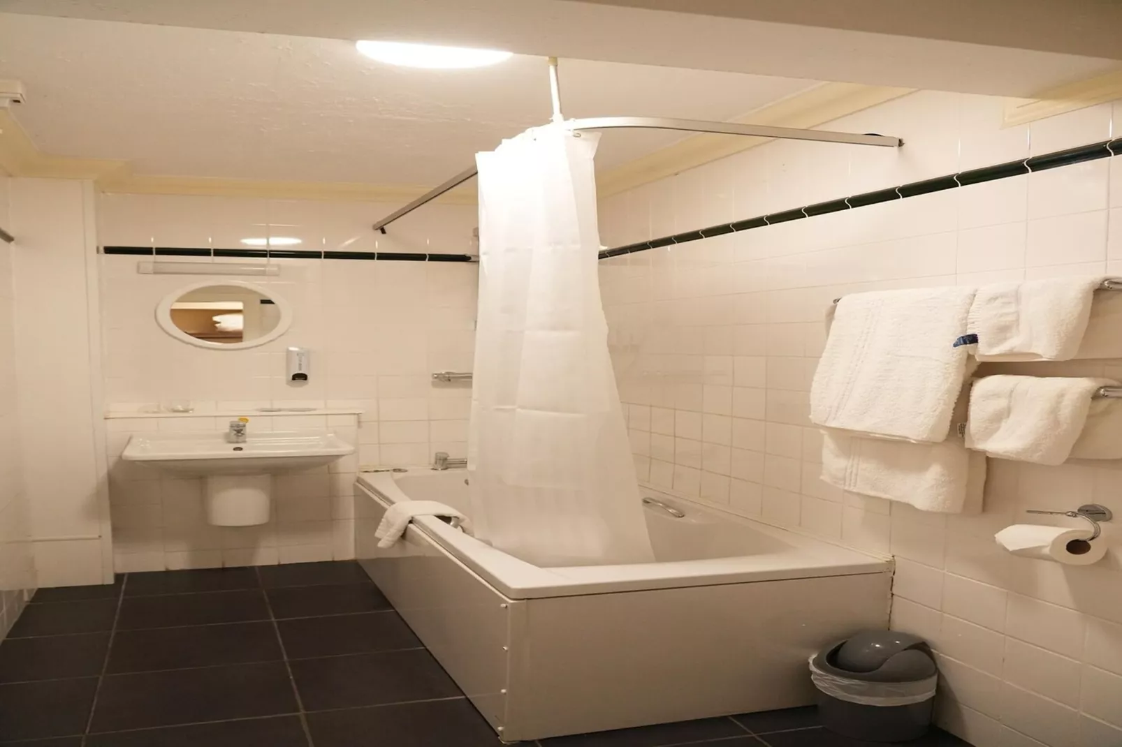 Standard Double Room - Salle de bain