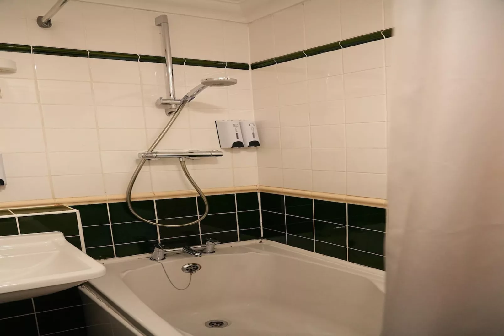 Deluxe Double Room - Salle de bain