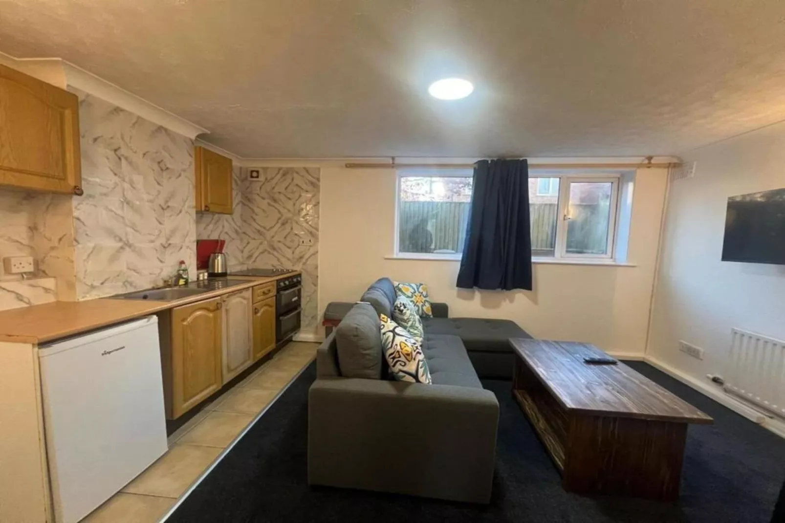 One Bed Room Apartment (4 Guest) - Schlafzimmer