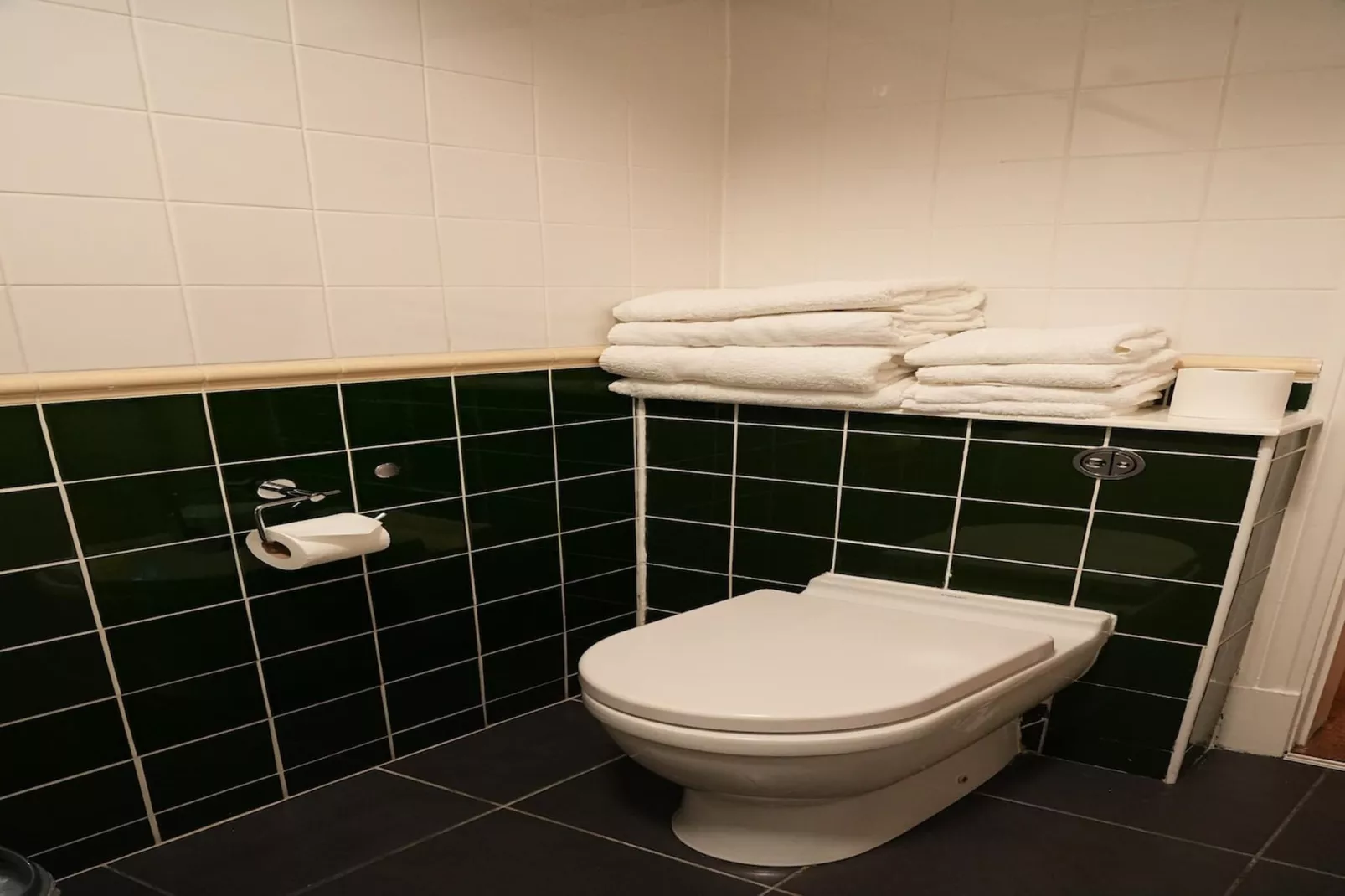 Deluxe Double Room - Salle de bain