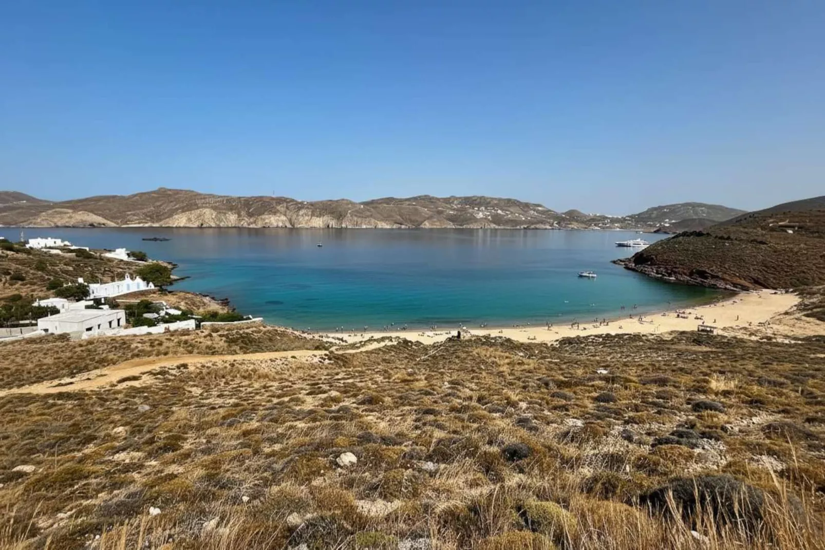 Argiris_vacay - Areas within 1km in summer