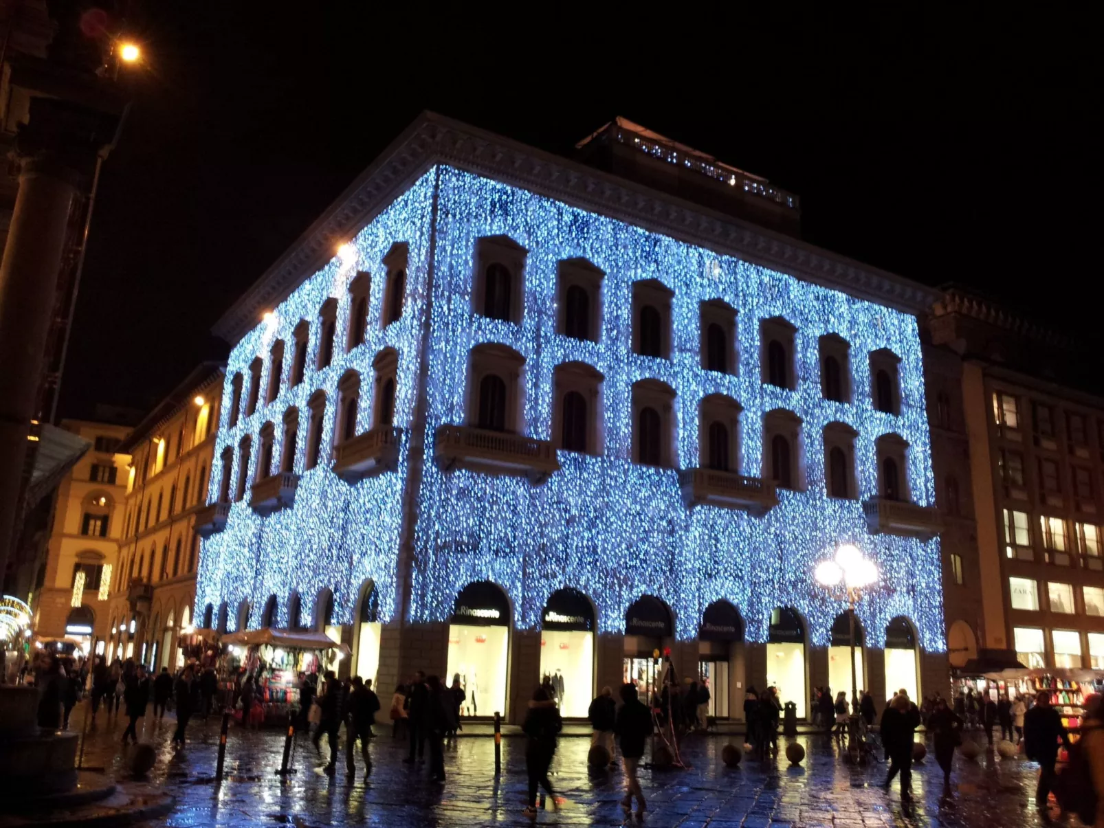 Große Wohnung in San Marco, Kathedrale von Florenz-Nähe - Draußen