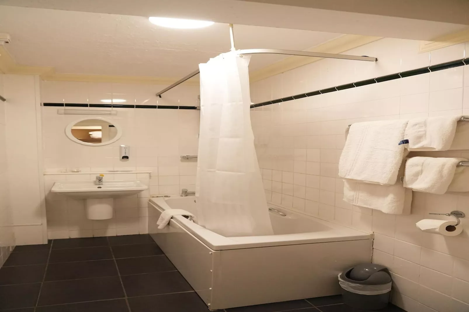Deluxe Double Room - Salle de bain