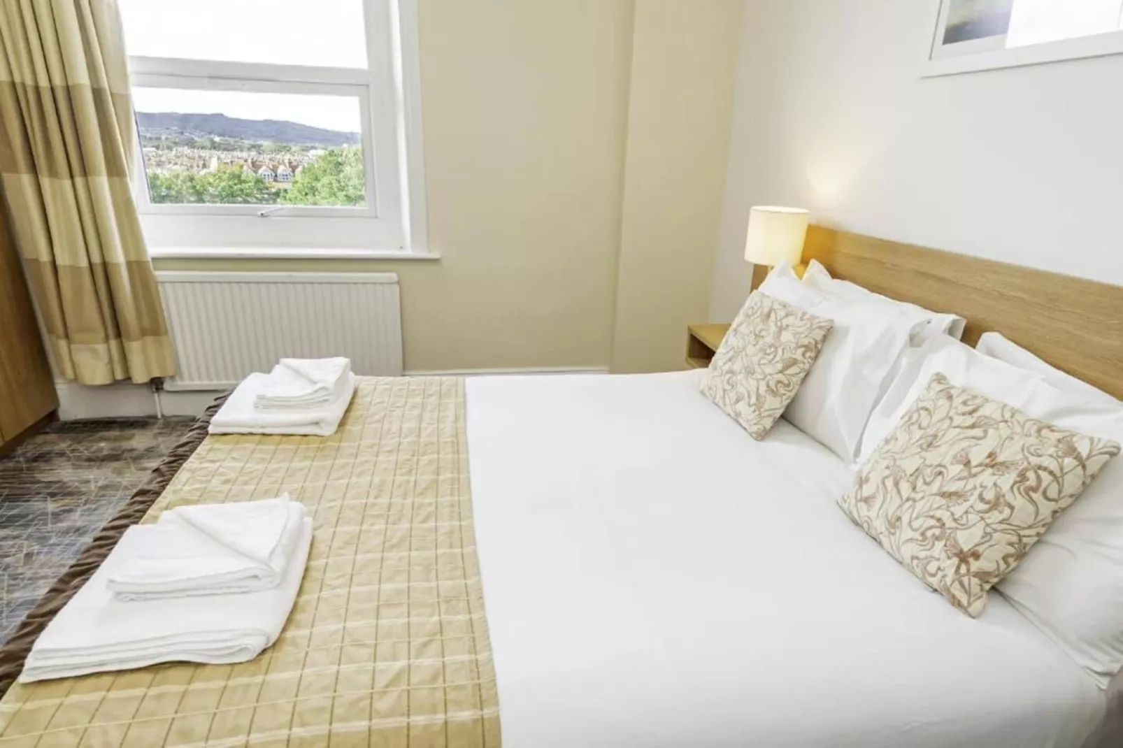 Twin Room with Sea View - Schlafzimmer