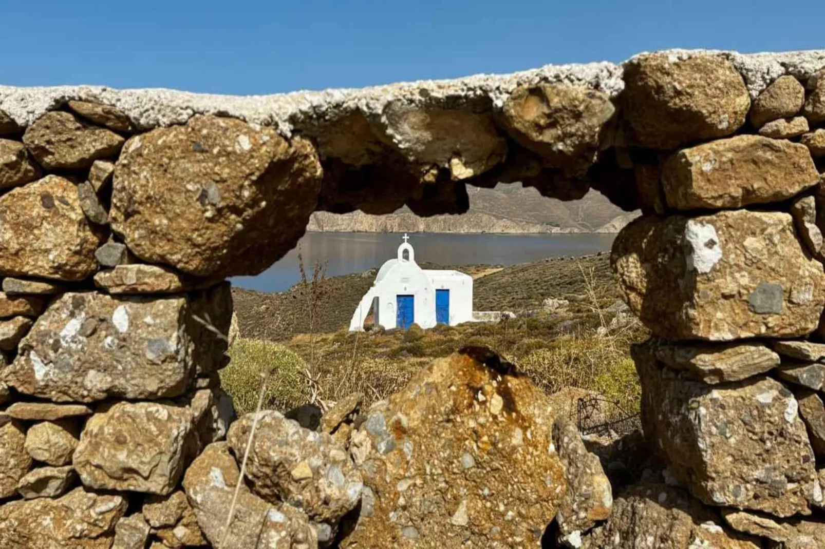 Argiris_vacay - Areas within 1km in summer