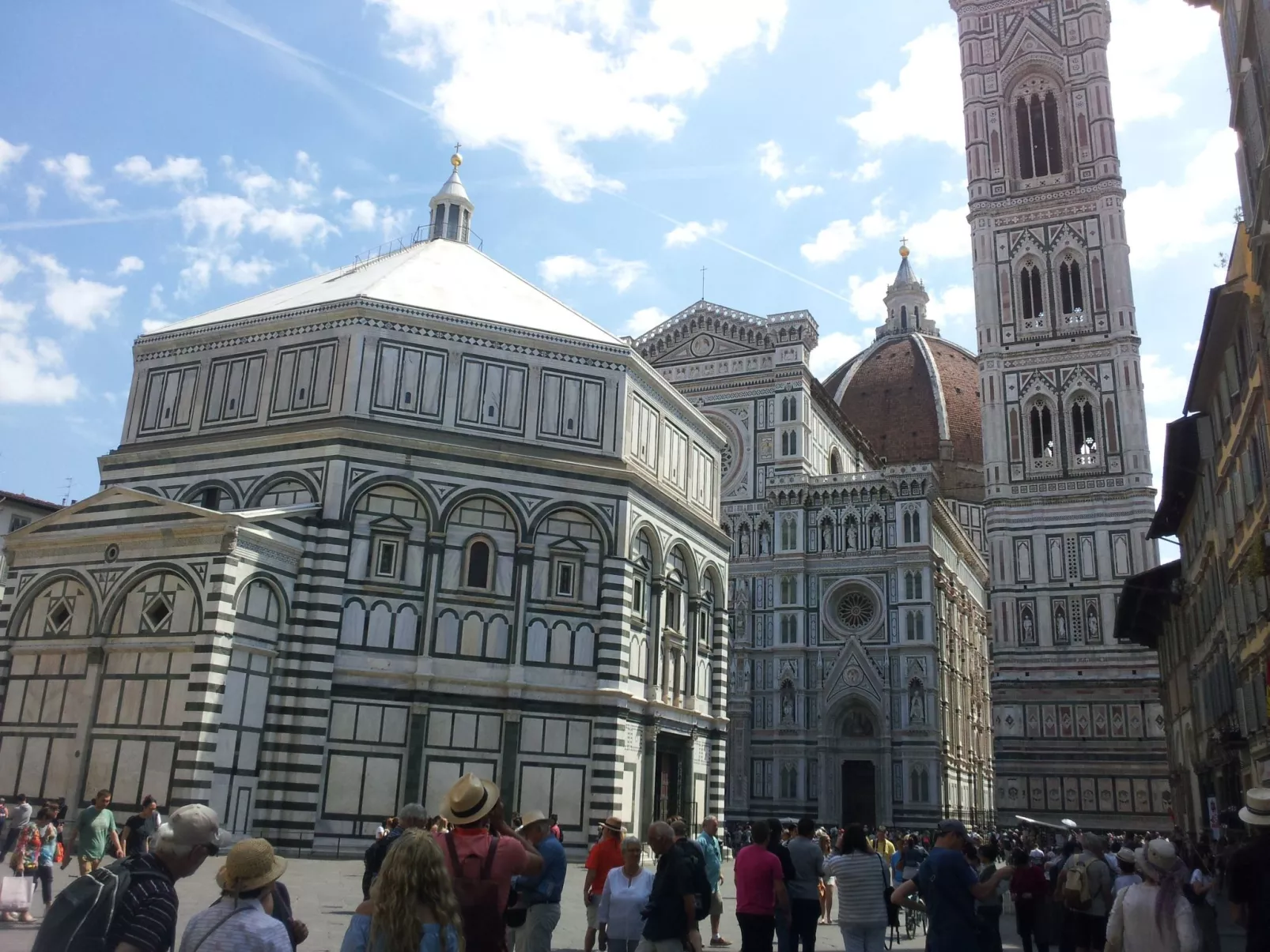 Große Wohnung in San Marco, Kathedrale von Florenz-Nähe - Draußen