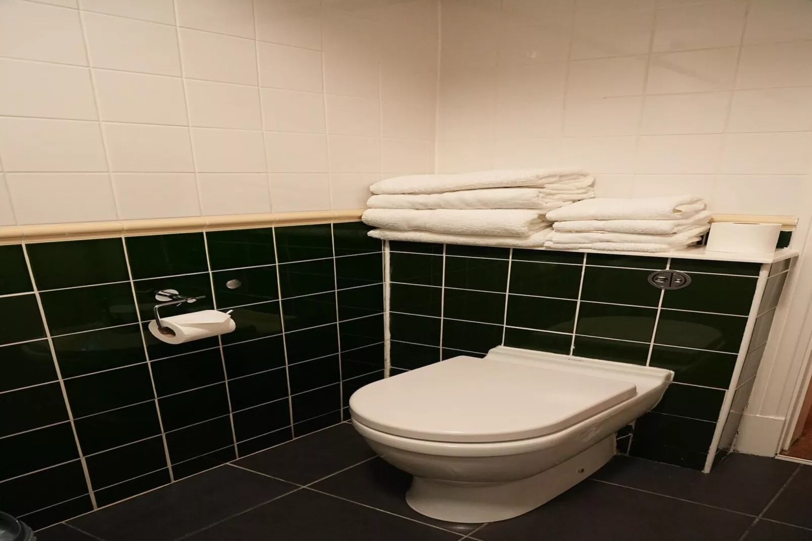 Standard Double Room - Salle de bain