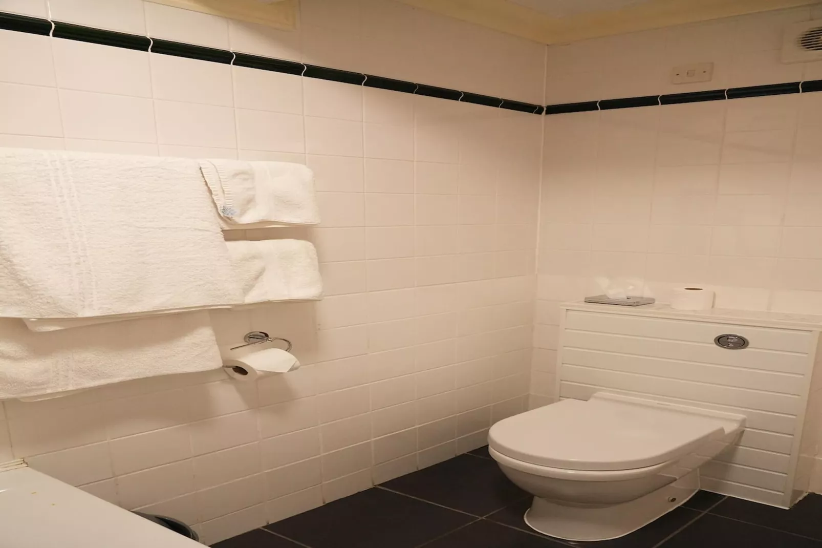 Deluxe Double Room - Salle de bain