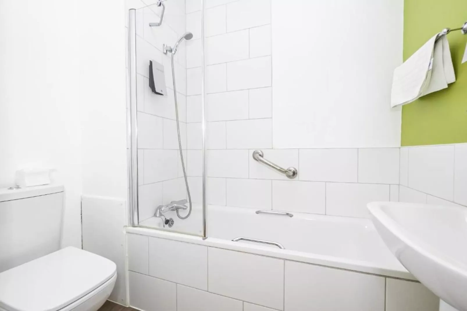Single sea view - Badezimmer
