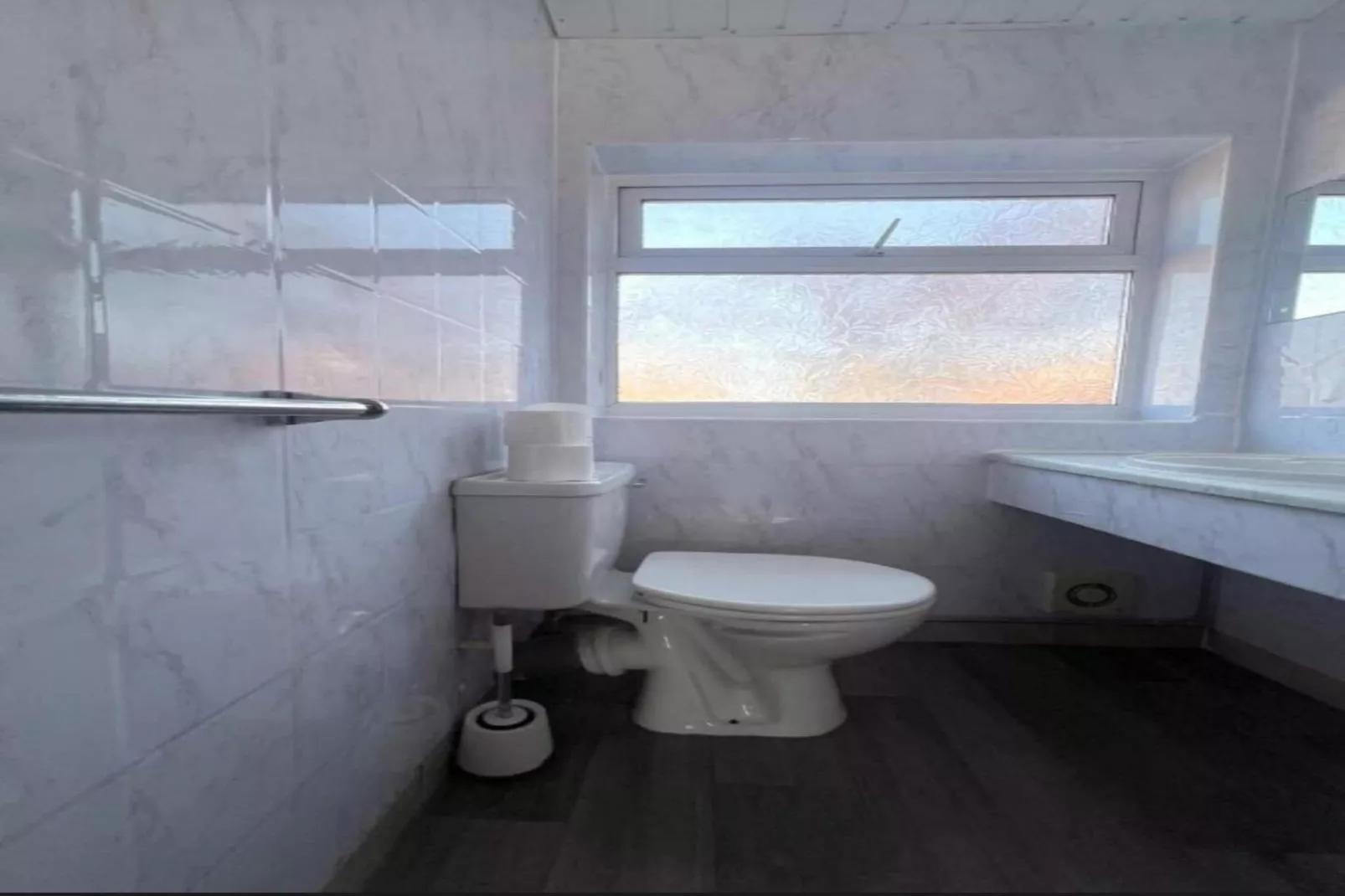 One Bed Room Apartment (3 Guest) - Bathroom