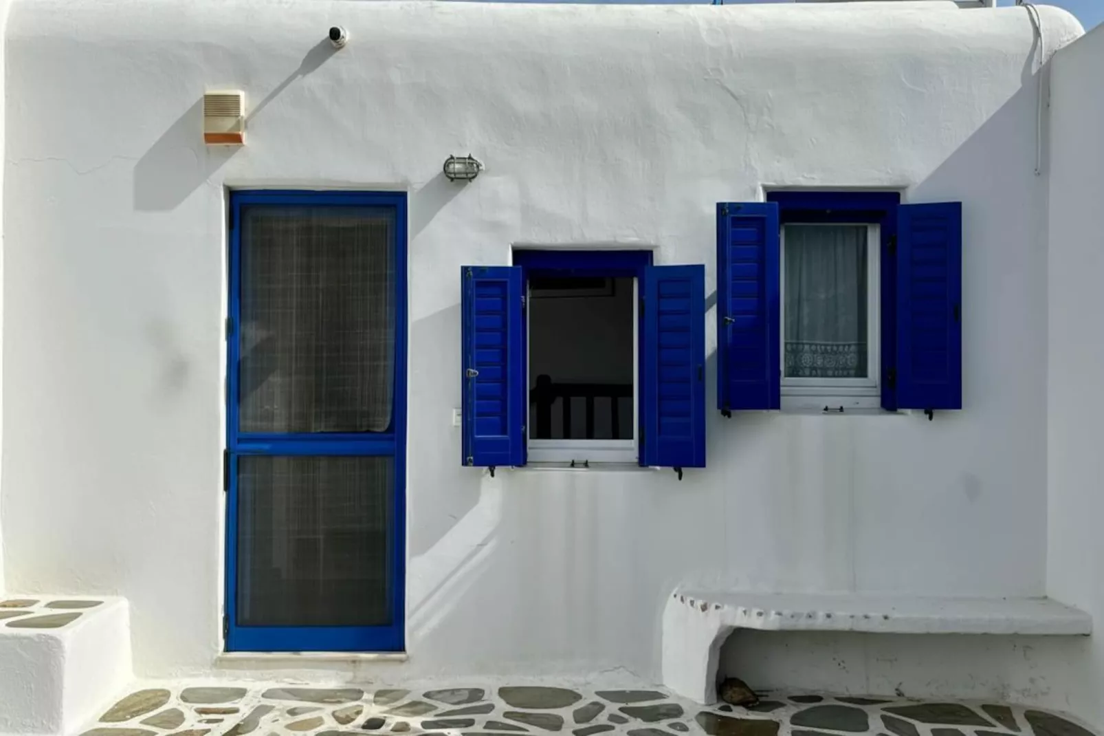 Argiris_vacay - Ambiance